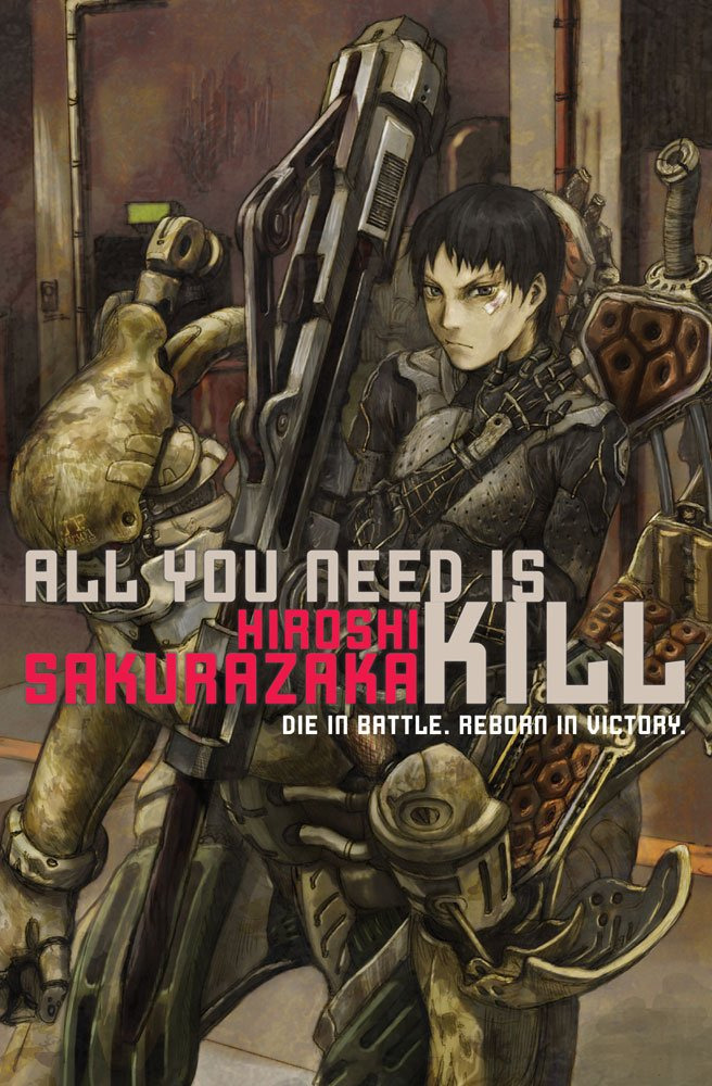 Amazon.co.jp  All You Need Is Kill  Hiroshi Sakurazaka - MAIN