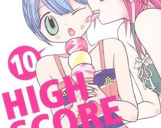 4-koma High Score se dočká anime
