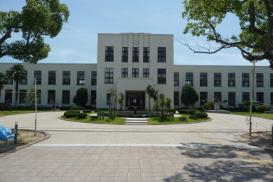 K-ON putování do základní školy Toyosato