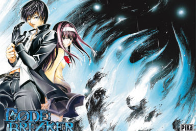 Upoutávka na podzimní anime Code:Breaker
