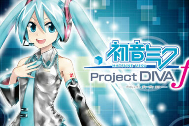 První promo video k Hatsune Miku Project Diva F na PS3