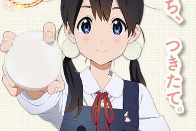Další anime od KyoAni bude Tamako Market