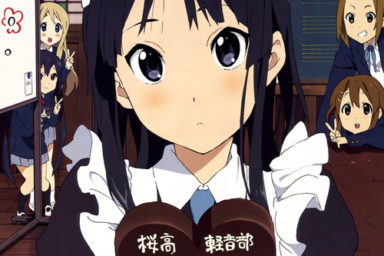 Od jaké anime dívky by Japonci nejraději dostali valentýnku?