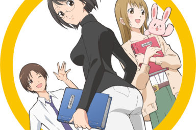 Další anime adaptace mangy od tvůrce Working!!