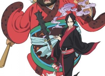 Oznámeno anime Hoozuki no Reitetsu