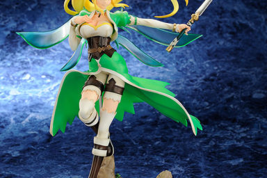 ALfheim Leafa z dílny OZ