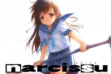 Novela Narcissu na Steamu