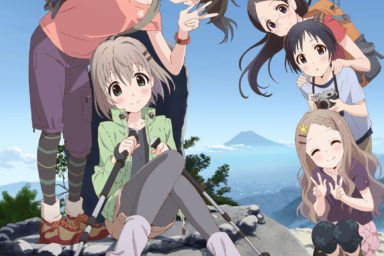 Druhá série Jama no Susume potvrzena