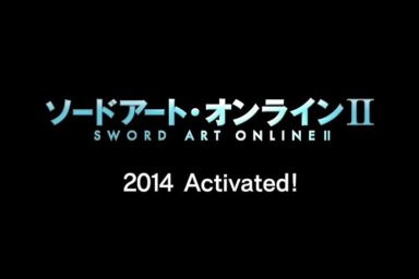 Druhá série pro anime Sword Art Online