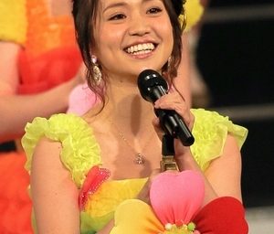 Óšima Júko opouští AKB48