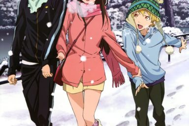 Desítka nejlepších zimních anime
