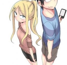 Oznámeno anime s otaku v hlavní roli