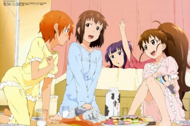 Přehled letních televizních anime sérií 2015