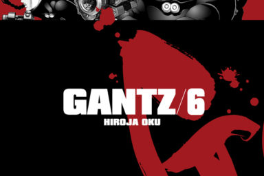 Recenze svazků čtyři až šest mangy Gantz