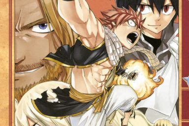 Manga Fairy Tail končí, ale příběh dále pokračuje
