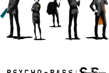 Psycho-Pass se vrátí ve třech filmech