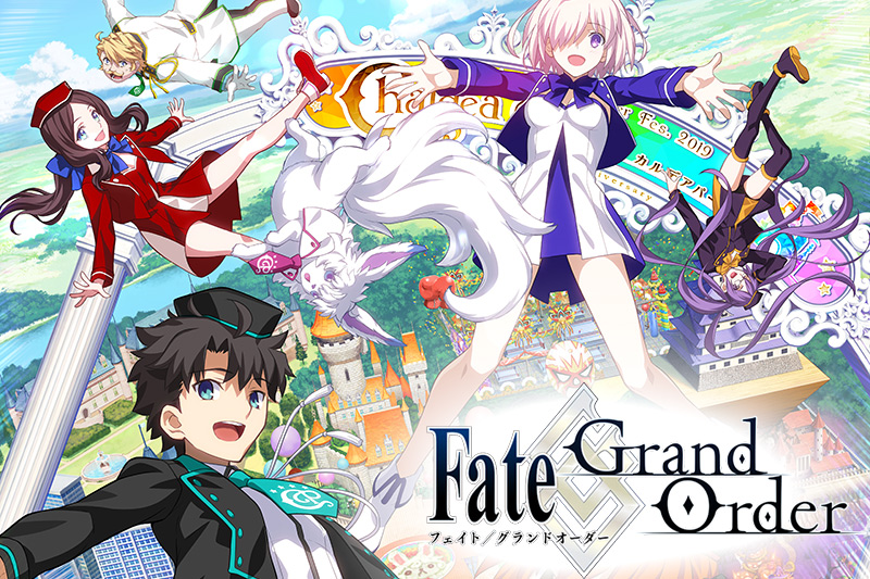 Fate Grand Order Oslavuje A Prinasi Novinky Konata
