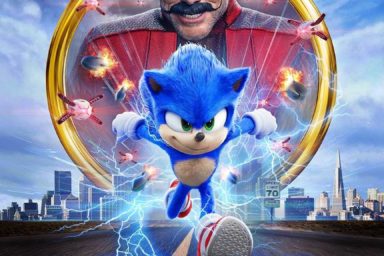 Ježek Sonic ve filmu v novém „kabátu“