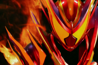 Kamen Rider Gavv – Silní musí chránit sladké