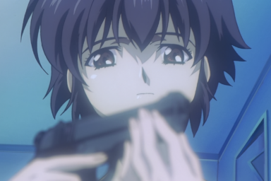 Canta per me addio, Noir