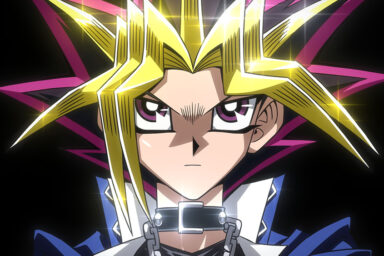 Krátký film k 30. výročí Yu-Gi-Oh!